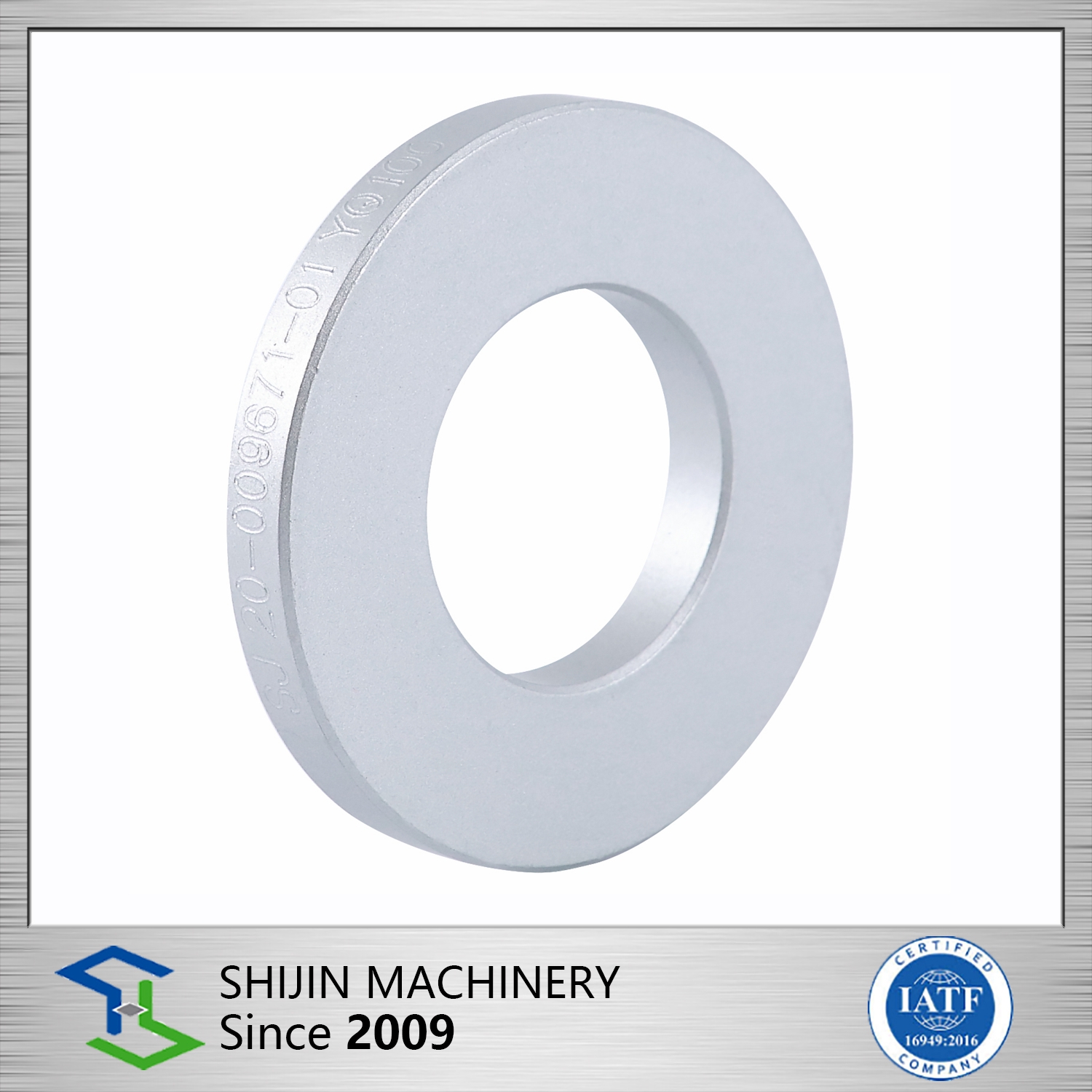 風(fēng)電行業(yè)-非標(biāo)定制壓力墊片/墊圈，角度1