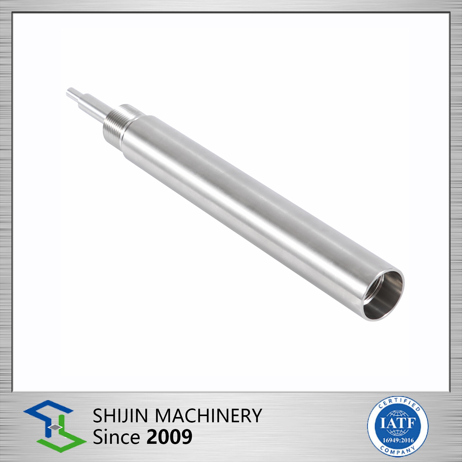 風(fēng)電行業(yè)-非標(biāo)定制套筒/接頭/空心管2，角度1