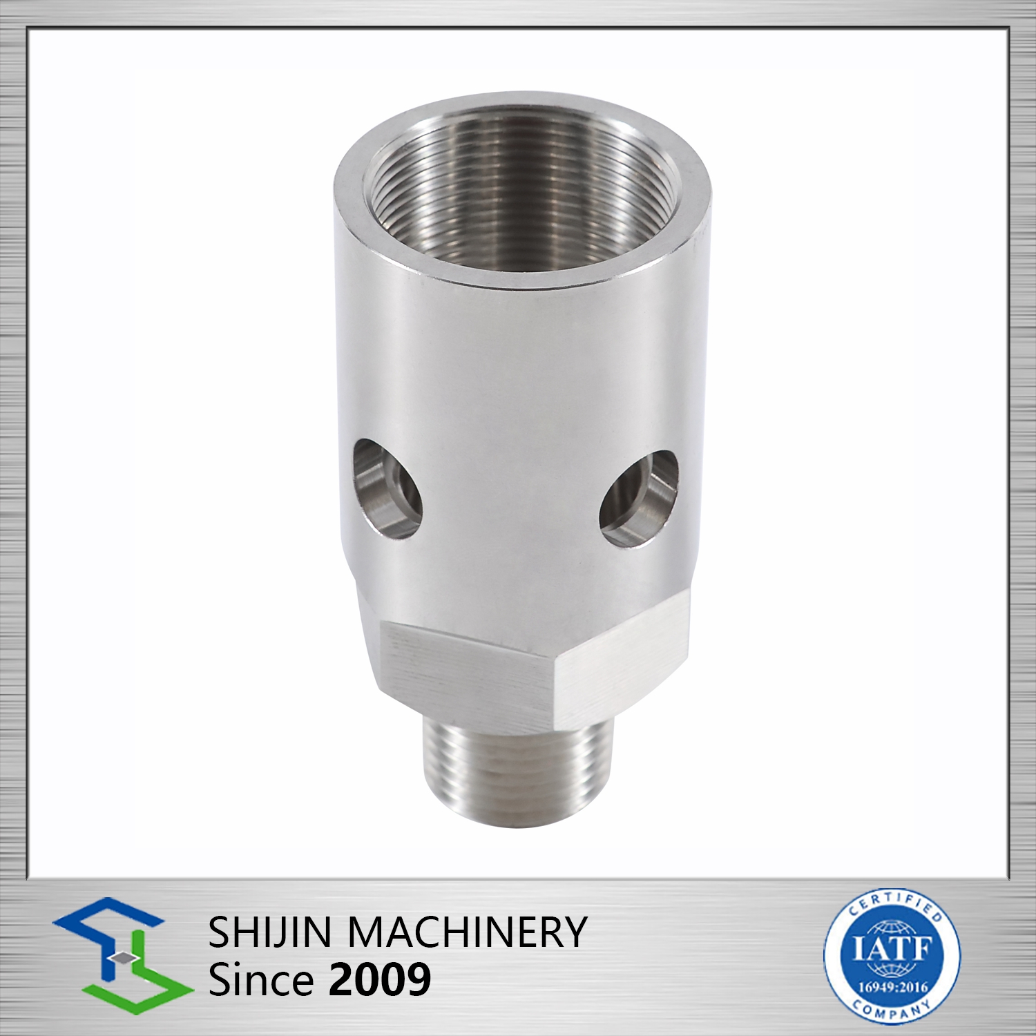 風(fēng)電行業(yè)-非標(biāo)定制套筒/接頭/空心管3，角度2