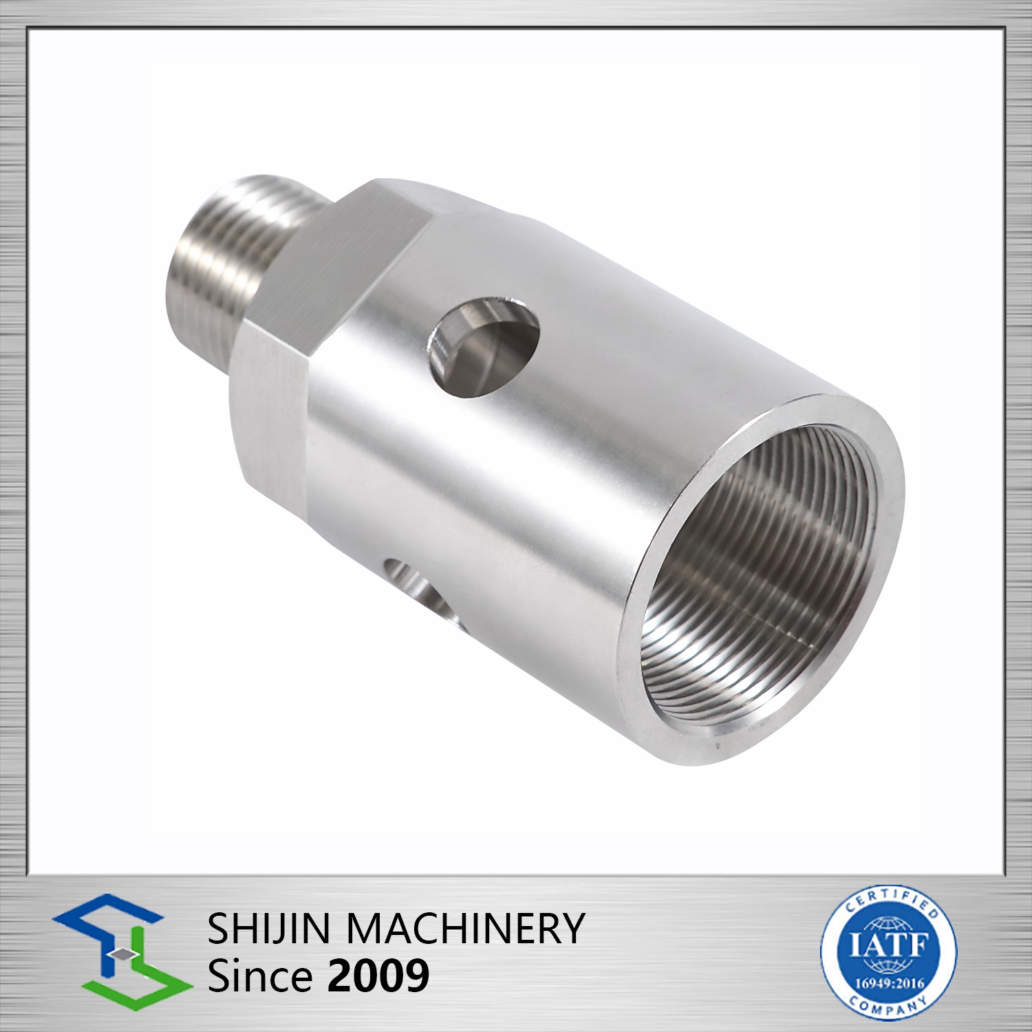 風(fēng)電行業(yè)-非標(biāo)定制套筒/接頭/空心管3，角度1