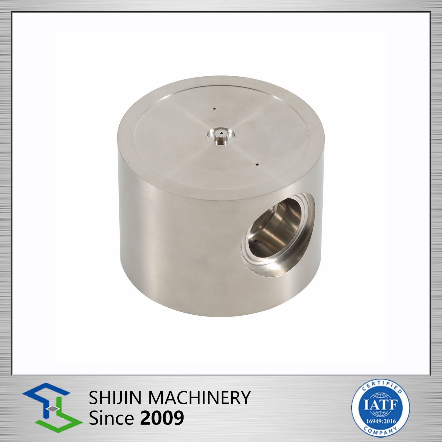 精密儀器行業(yè)-非標(biāo)定制精密儀器零件9，角度2