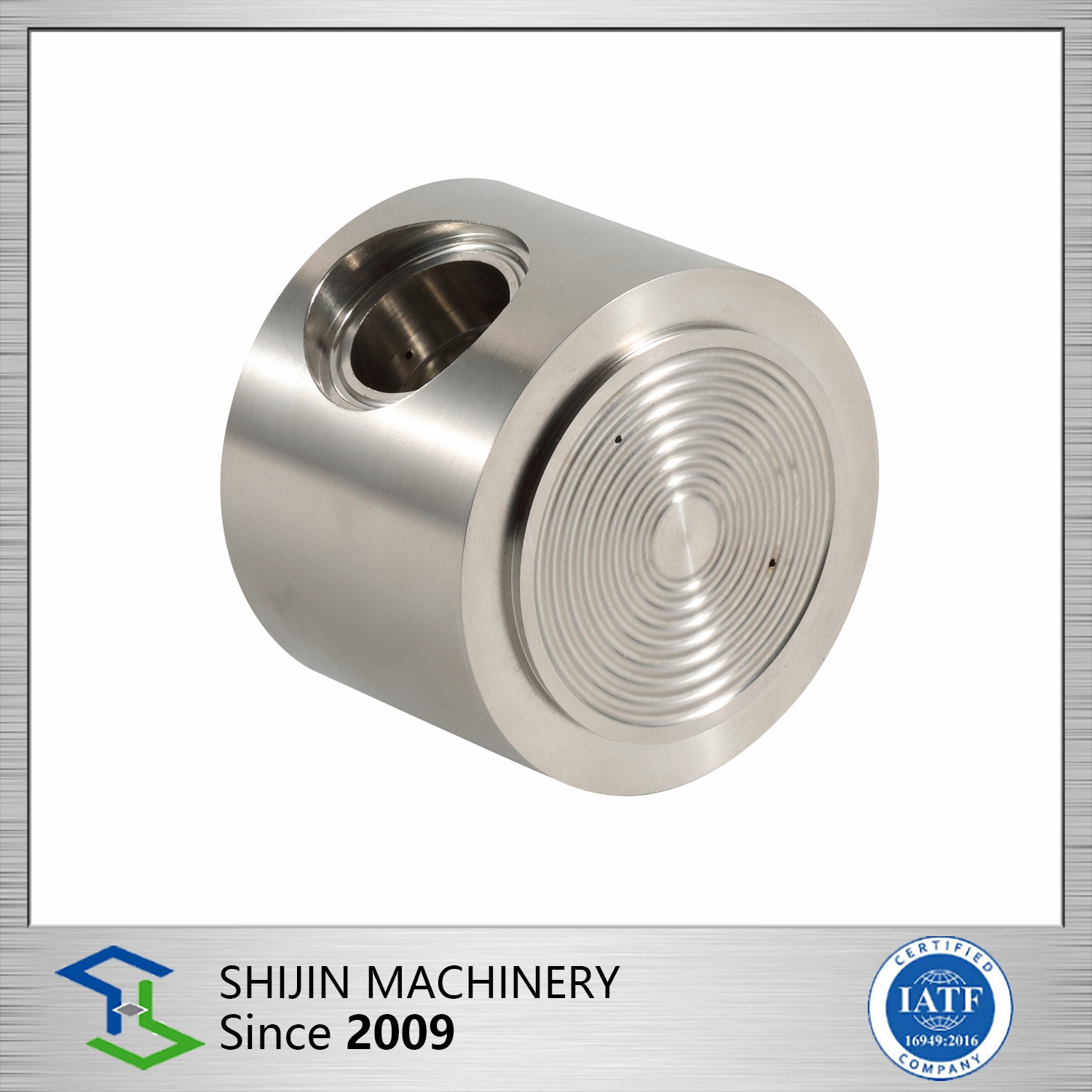 精密儀器行業(yè)-非標(biāo)定制精密儀器零件9，角度3