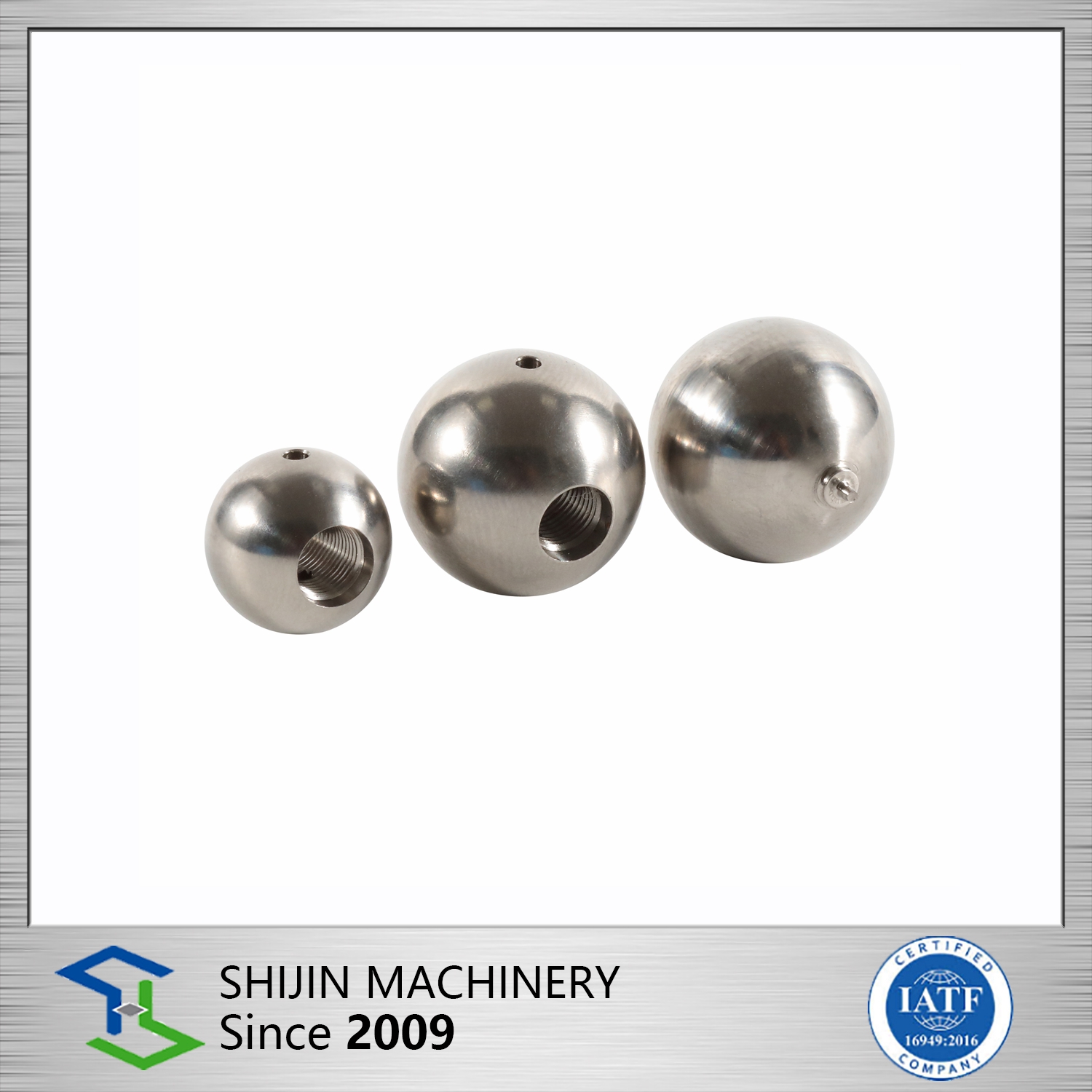 其他行業(yè)-非標定制精密零件3，角度2