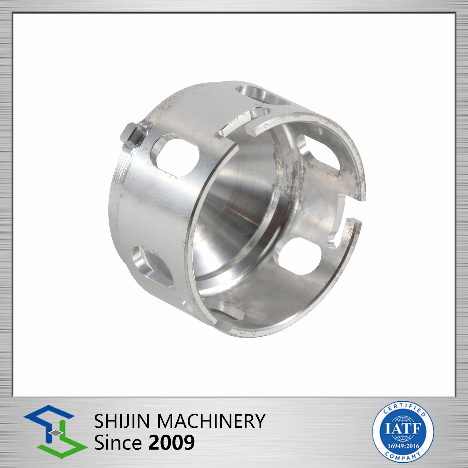 其他行業(yè)-非標定制精密零件8，角度2