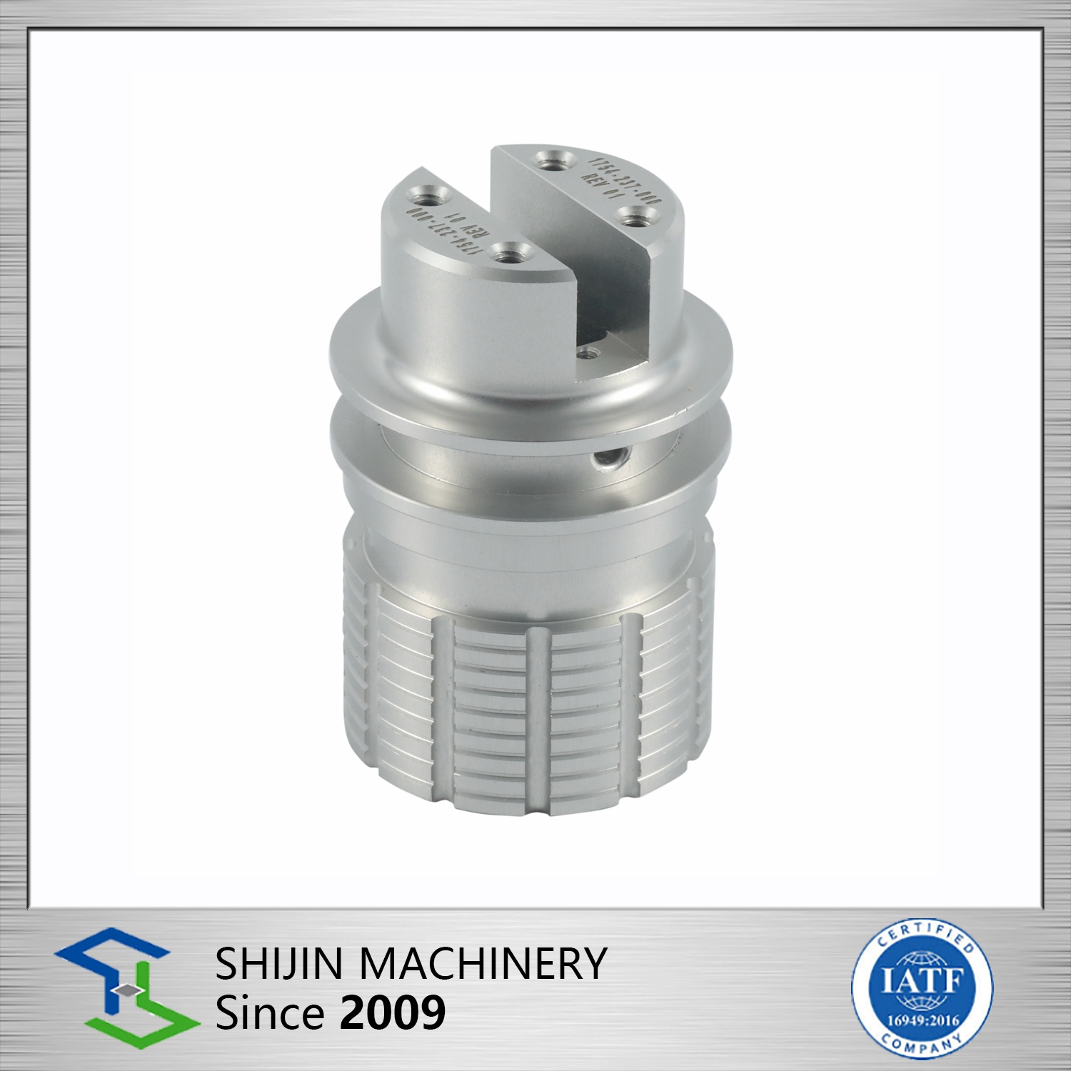 精密儀器行業(yè)-非標(biāo)定制精密儀器零件16，角度1